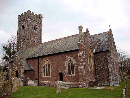 Shobrooke - Exterior View